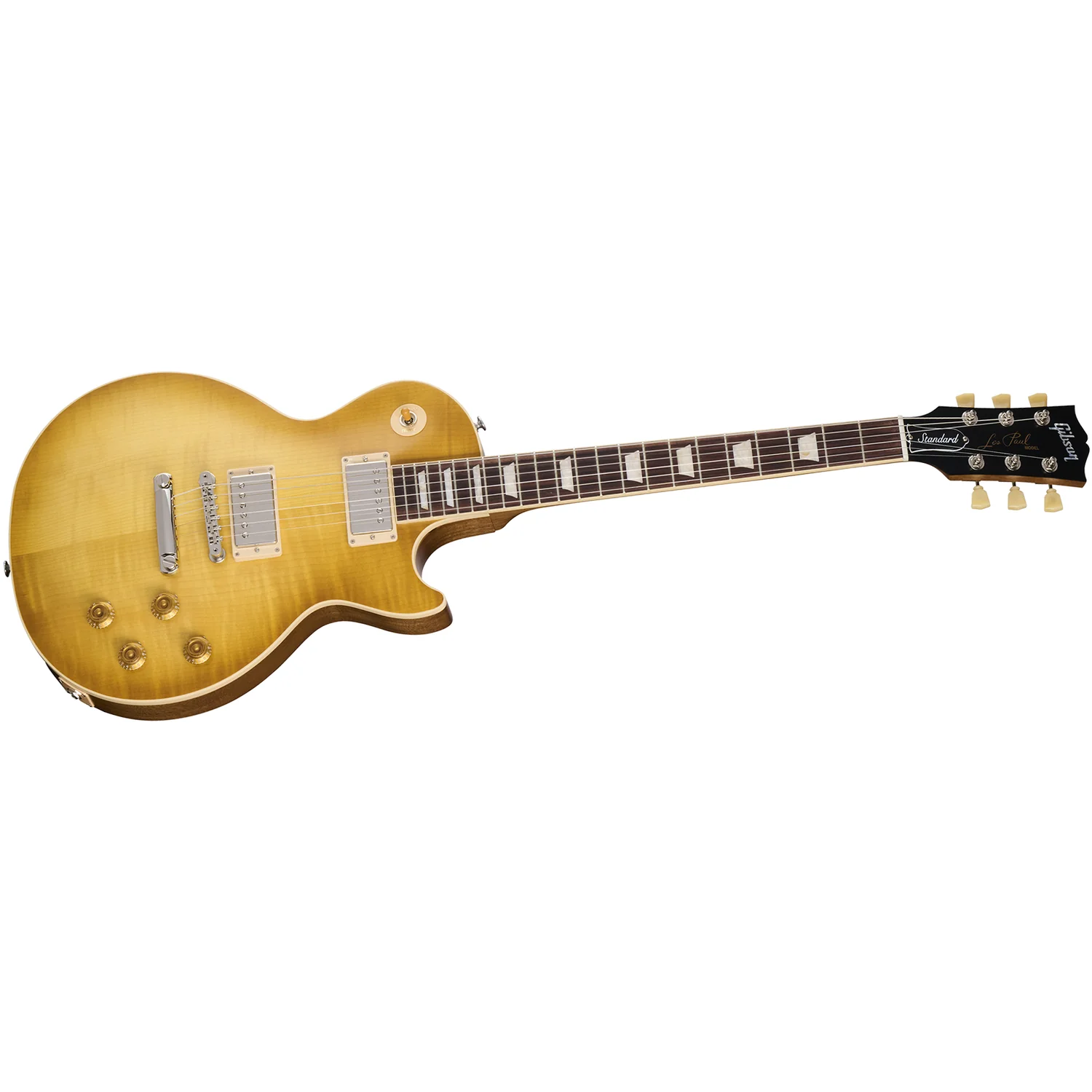 Gibson Les Paul Standard 50s FadedVHB