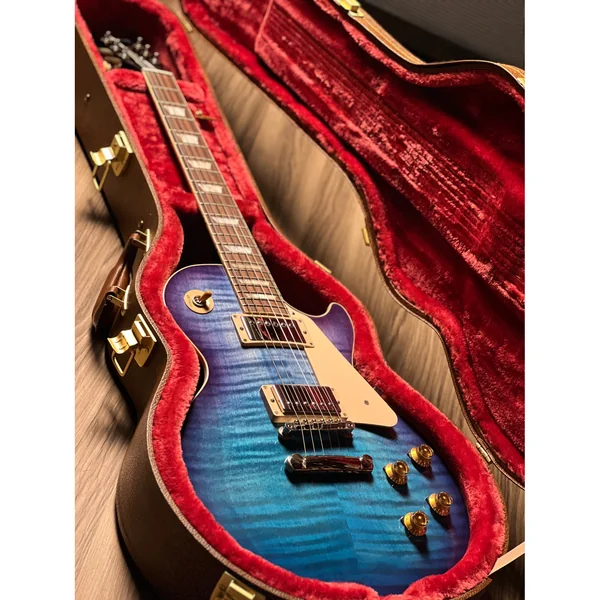 Gibson Les Paul Standard 50s Trans.BB