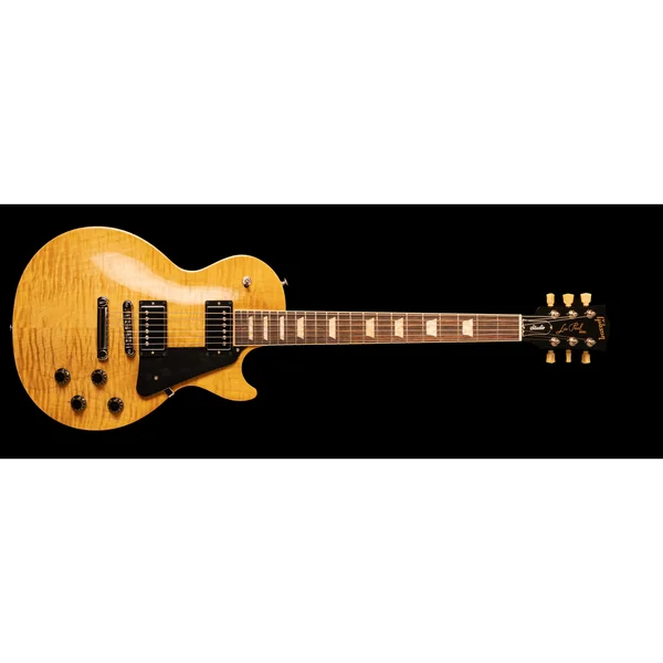 Gibson Les Paul Studio Figured Ant Na