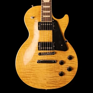 Gibson Les Paul Studio Figured Ant Na