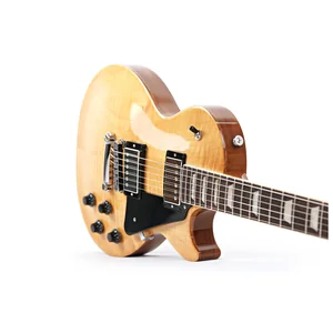 Gibson Les Paul Studio Figured Ant Na