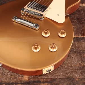 Gibson Les Paul Studio Goldtop
