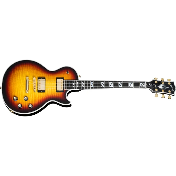 Gibson Les Paul Supreme Fireburst