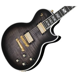 Gibson Les Paul Supreme Trans Ebony B