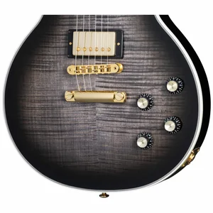 Gibson Les Paul Supreme Trans Ebony B