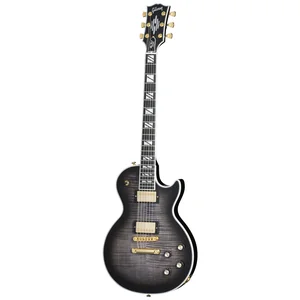 Gibson Les Paul Supreme Trans Ebony B