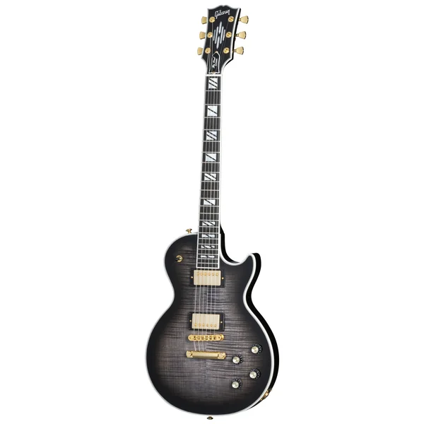 Gibson Les Paul Supreme Trans Ebony B