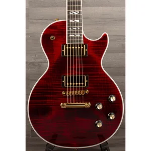Gibson Les Paul Supreme Wine Red