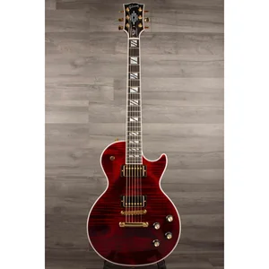 Gibson Les Paul Supreme Wine Red