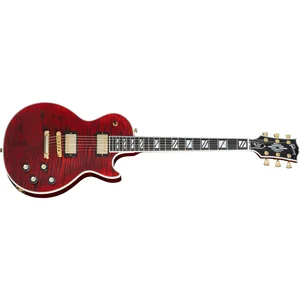 Gibson Les Paul Supreme Wine Red