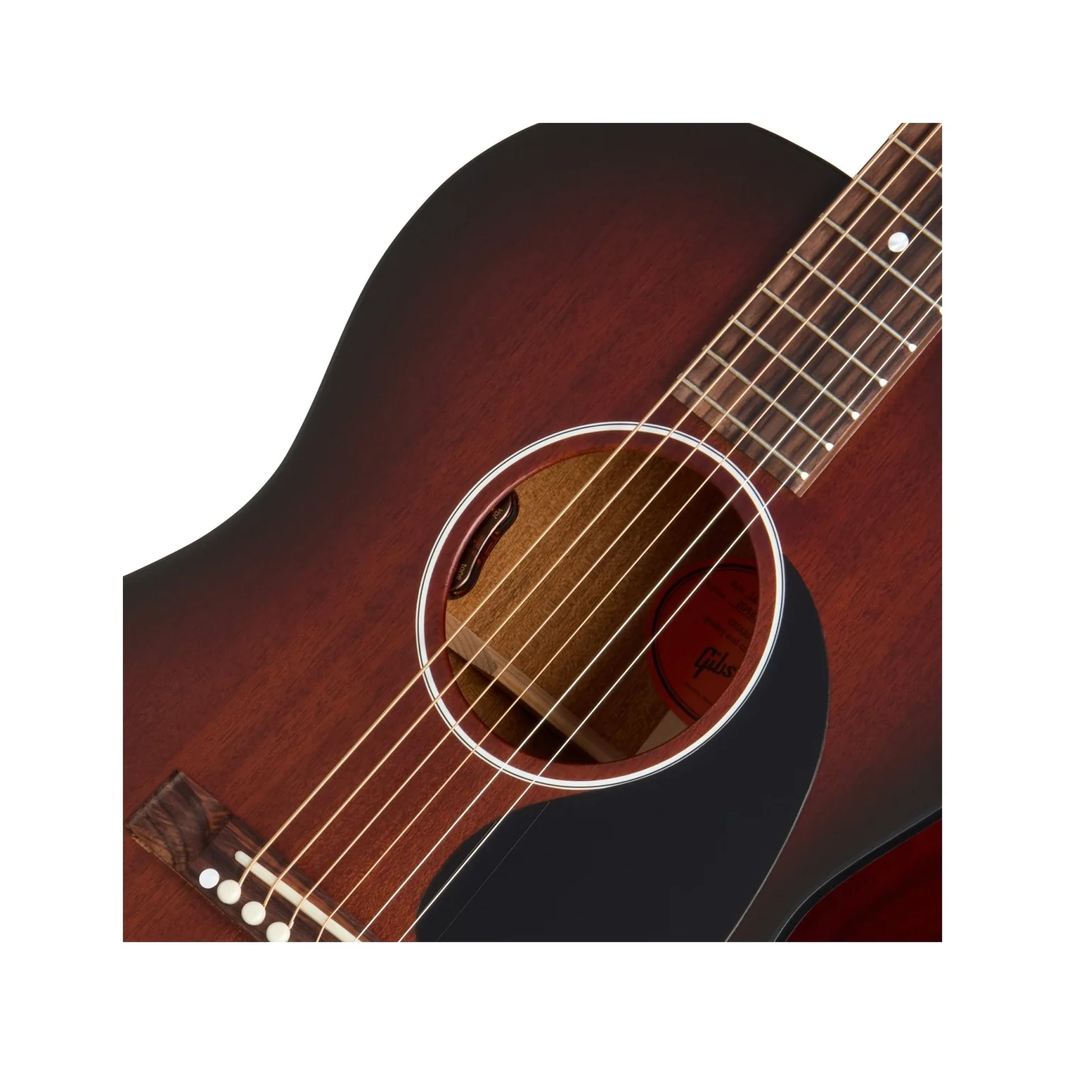 Gibson LG-2 Faded Vintage Sunburst