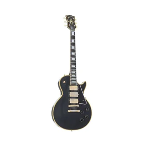 Gibson LP 57 Black Beauty 3PU VOS