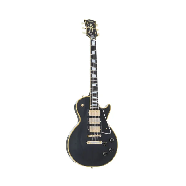Gibson LP 57 Black Beauty 3PU VOS