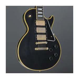 Gibson LP 57 Black Beauty 3PU VOS