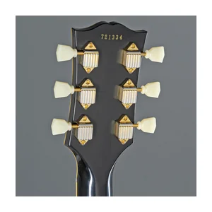 Gibson LP 57 Black Beauty 3PU VOS