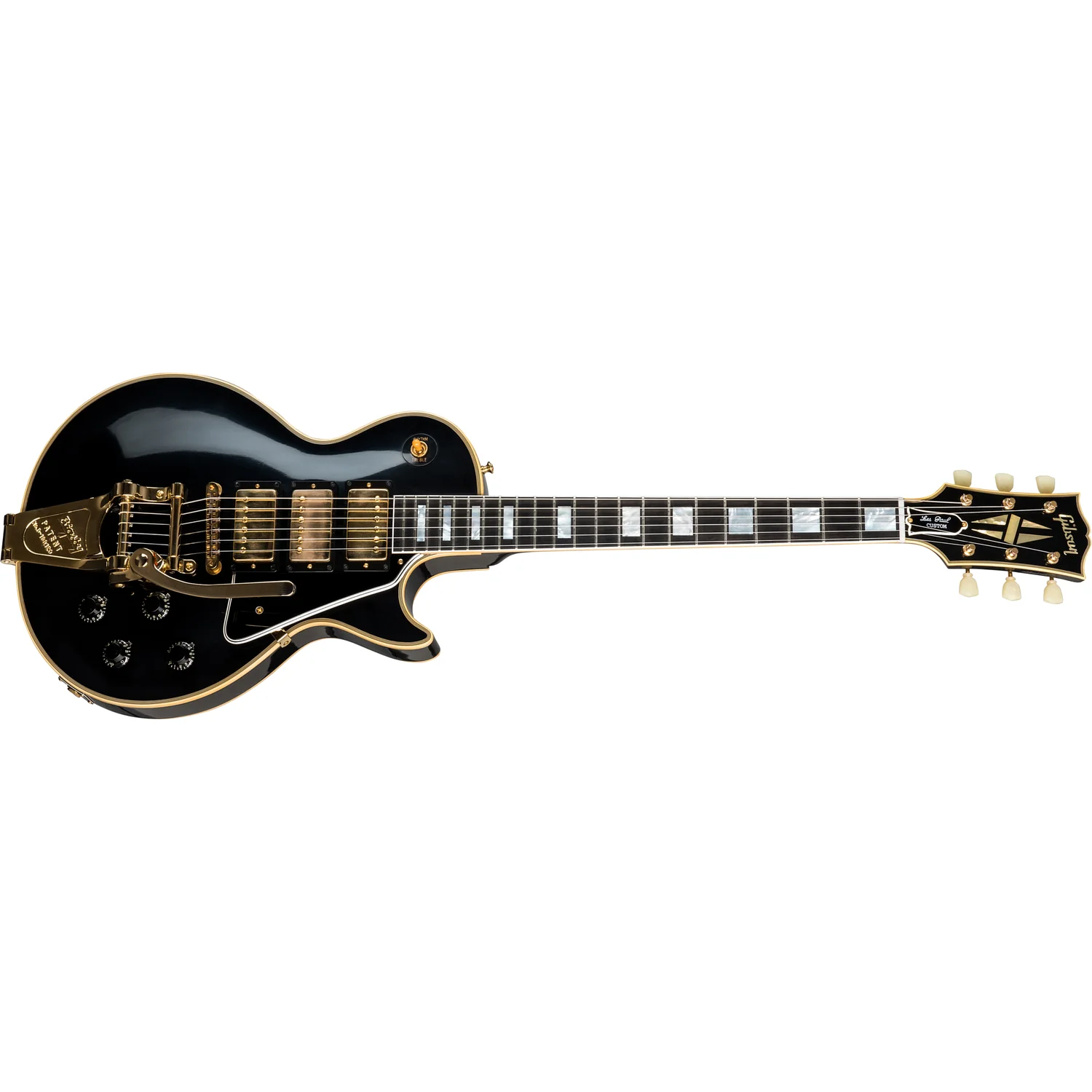Gibson LP 57 Custom 3PU VOS LH