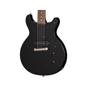 Gibson LP Junior Double Cut Ebony