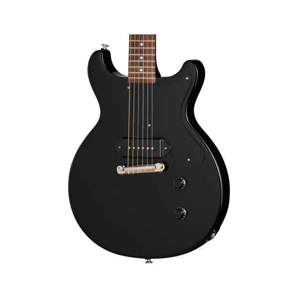 Gibson LP Junior Double Cut Ebony