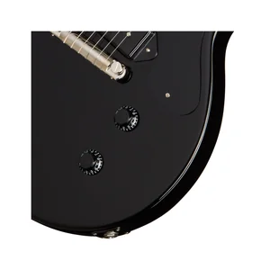Gibson LP Junior Double Cut Ebony
