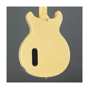 Gibson LP Junior Double Cut TV Yellow