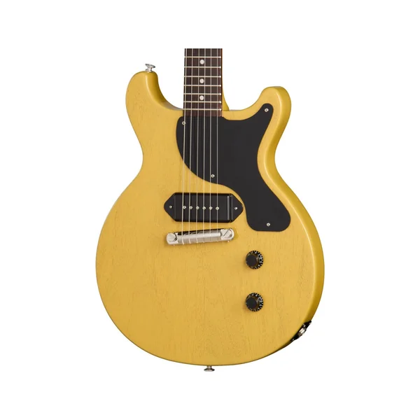 Gibson LP Junior Double Cut TV Yellow
