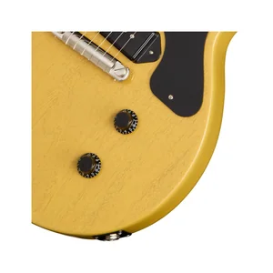 Gibson LP Junior Double Cut TV Yellow