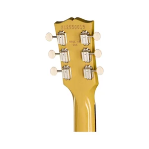 Gibson LP Junior Double Cut TV Yellow