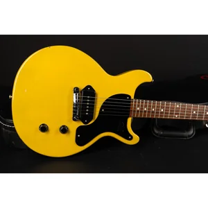 Gibson LP Junior Double Cut TV Yellow