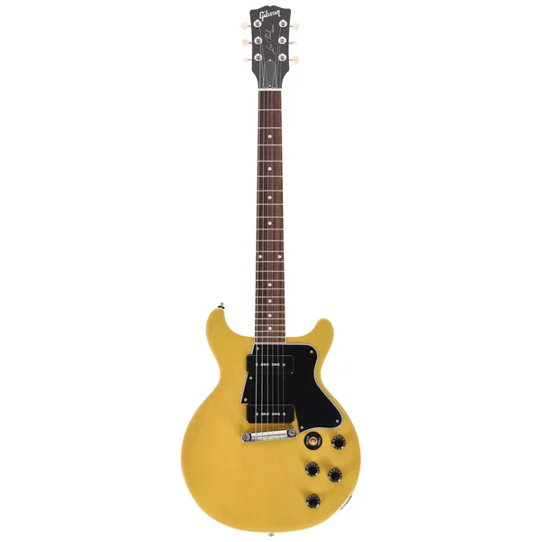 Gibson LP Special Double Cut TV Yello