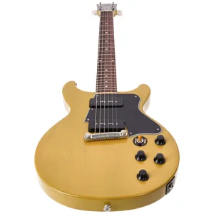 Gibson LP Special Double Cut TV Yello