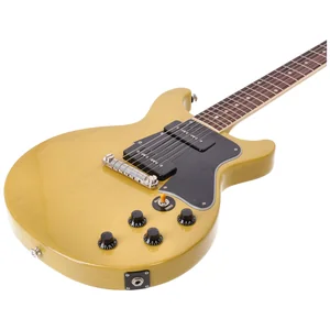 Gibson LP Special Double Cut TV Yello