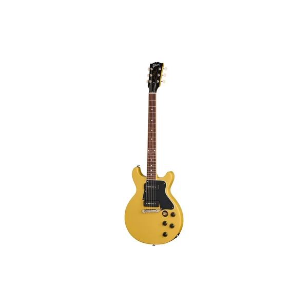 Gibson LP Special Double Cut TV Yello