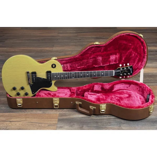 Gibson LP Special SC TV Yellow LH