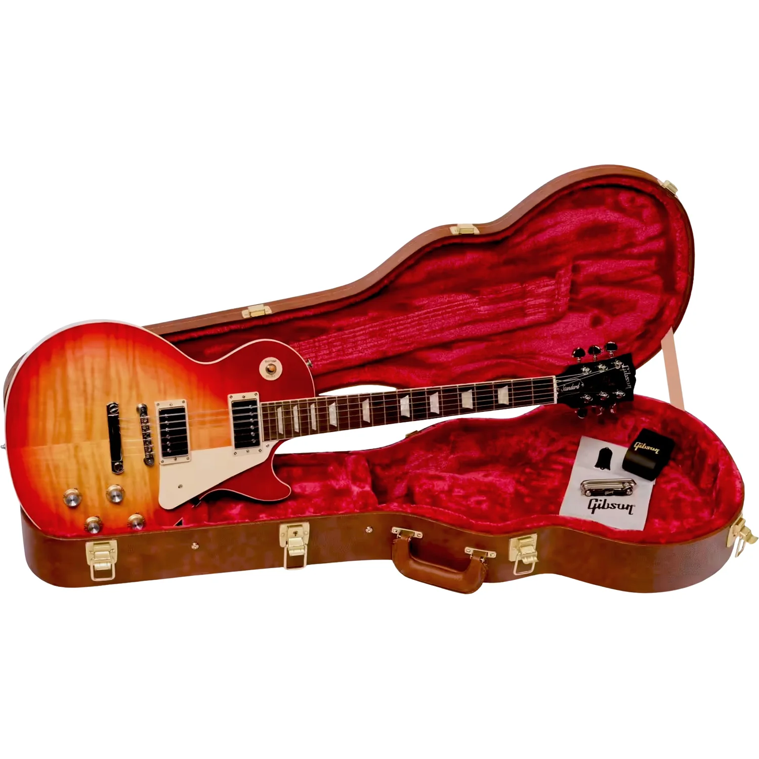 Gibson LP Standard 50s AAA HCS 57 PU