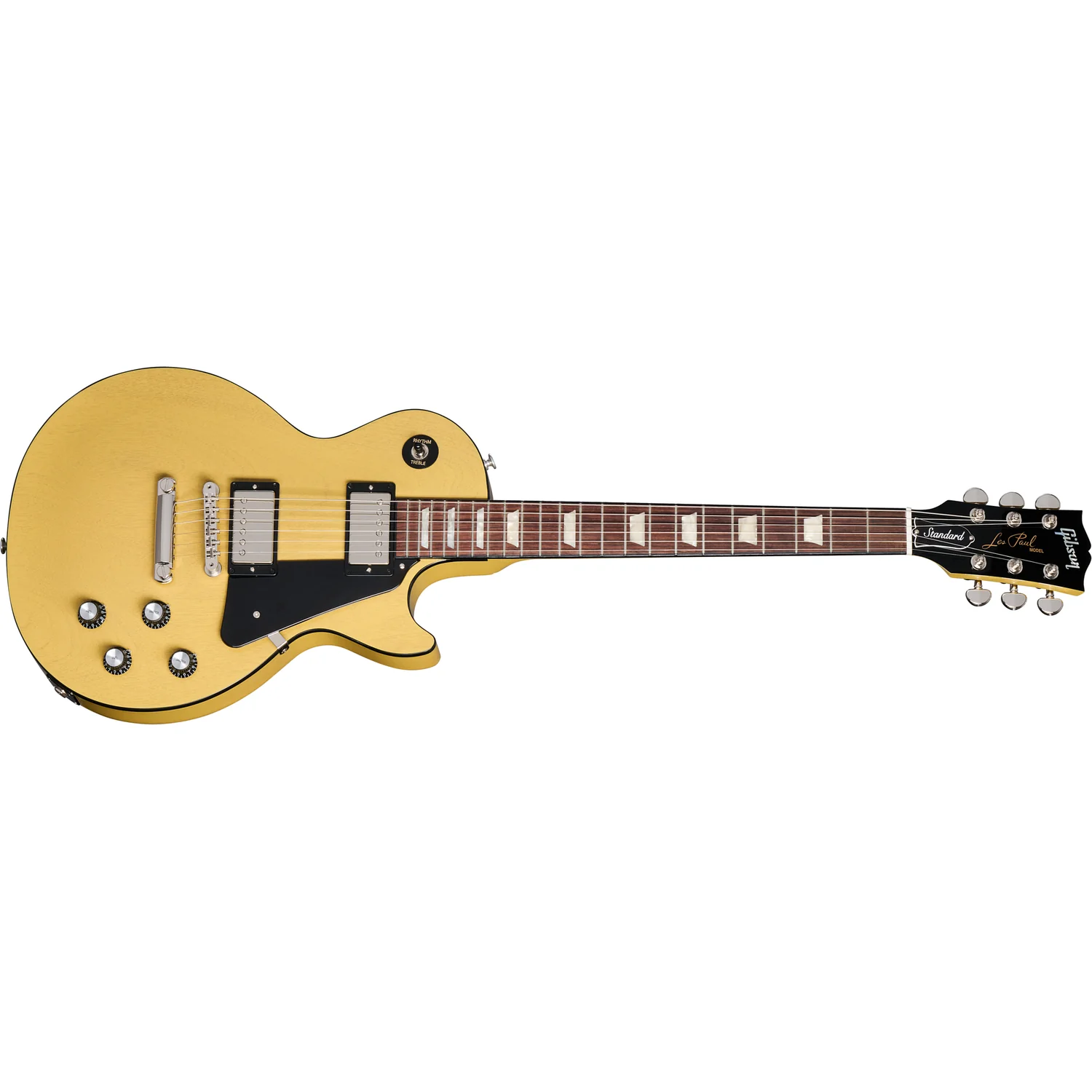 Gibson LP Standard 60s Mahogany TV