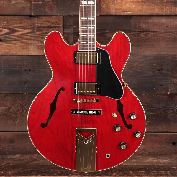 Gibson Marcus King ES-345 Sixties Ch.