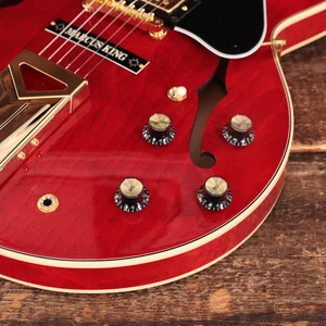 Gibson Marcus King ES-345 Sixties Ch.