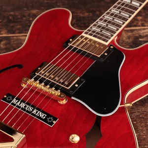Gibson Marcus King ES-345 Sixties Ch.