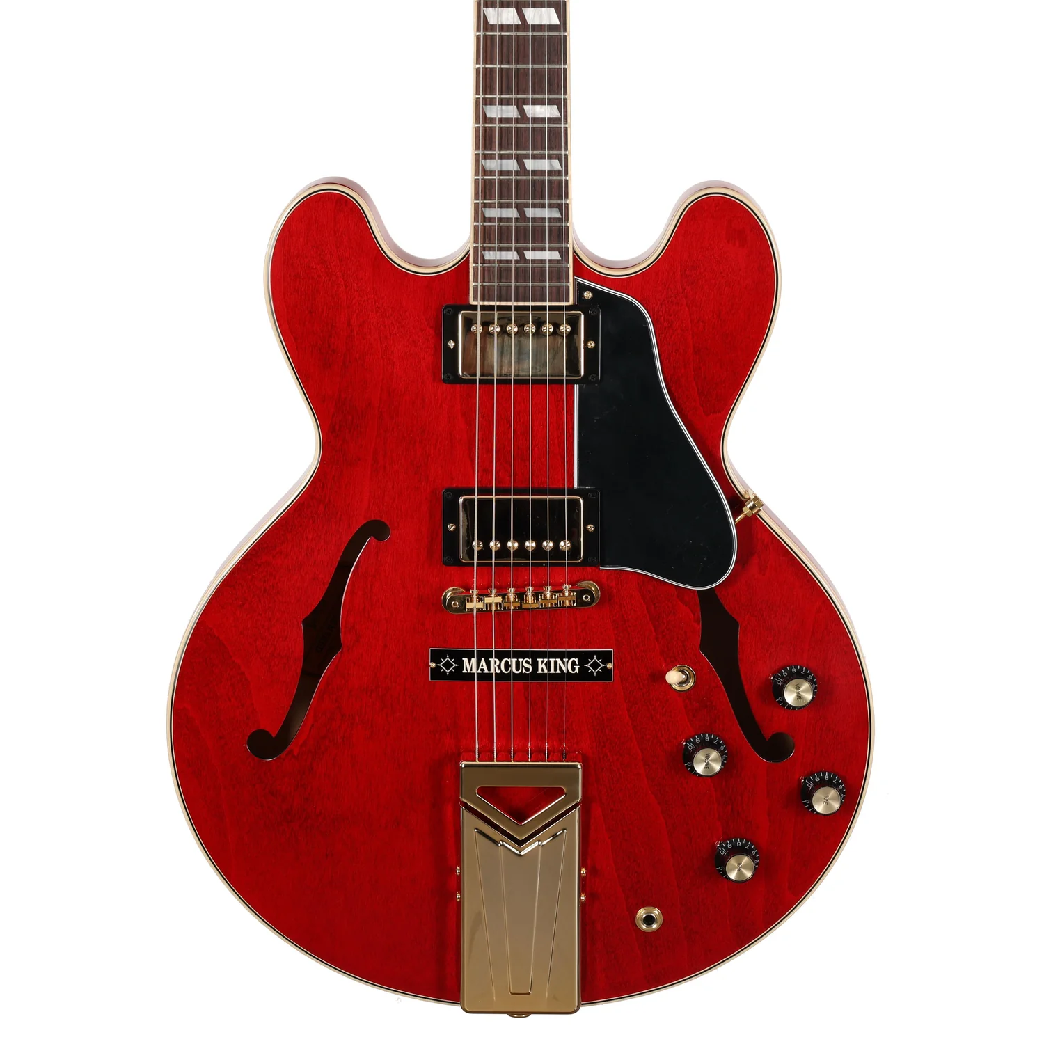 Gibson Marcus King ES-345 Sixties Ch.