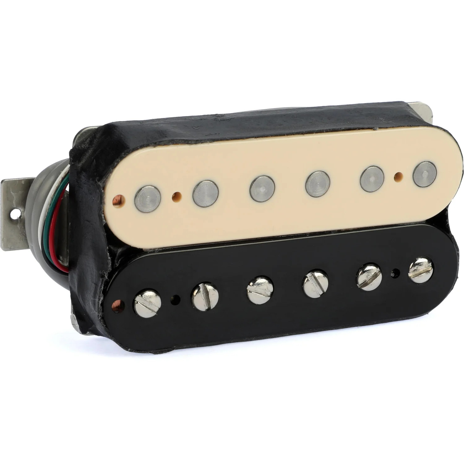 Gibson P-498T Zebra