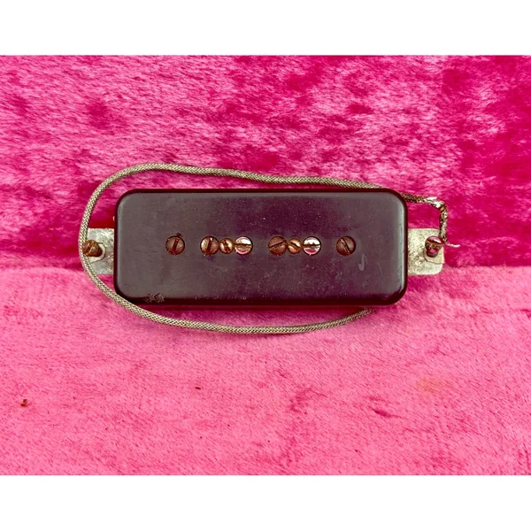 Gibson P90 Soapbar BK