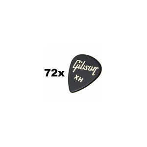 Gibson Picks Stand Style XHeavy Set