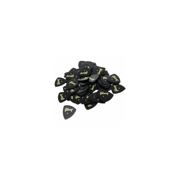 Gibson Picks Wedge Style Heavy Set