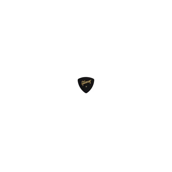 Gibson Picks Wedge Style Med. 72 pcs