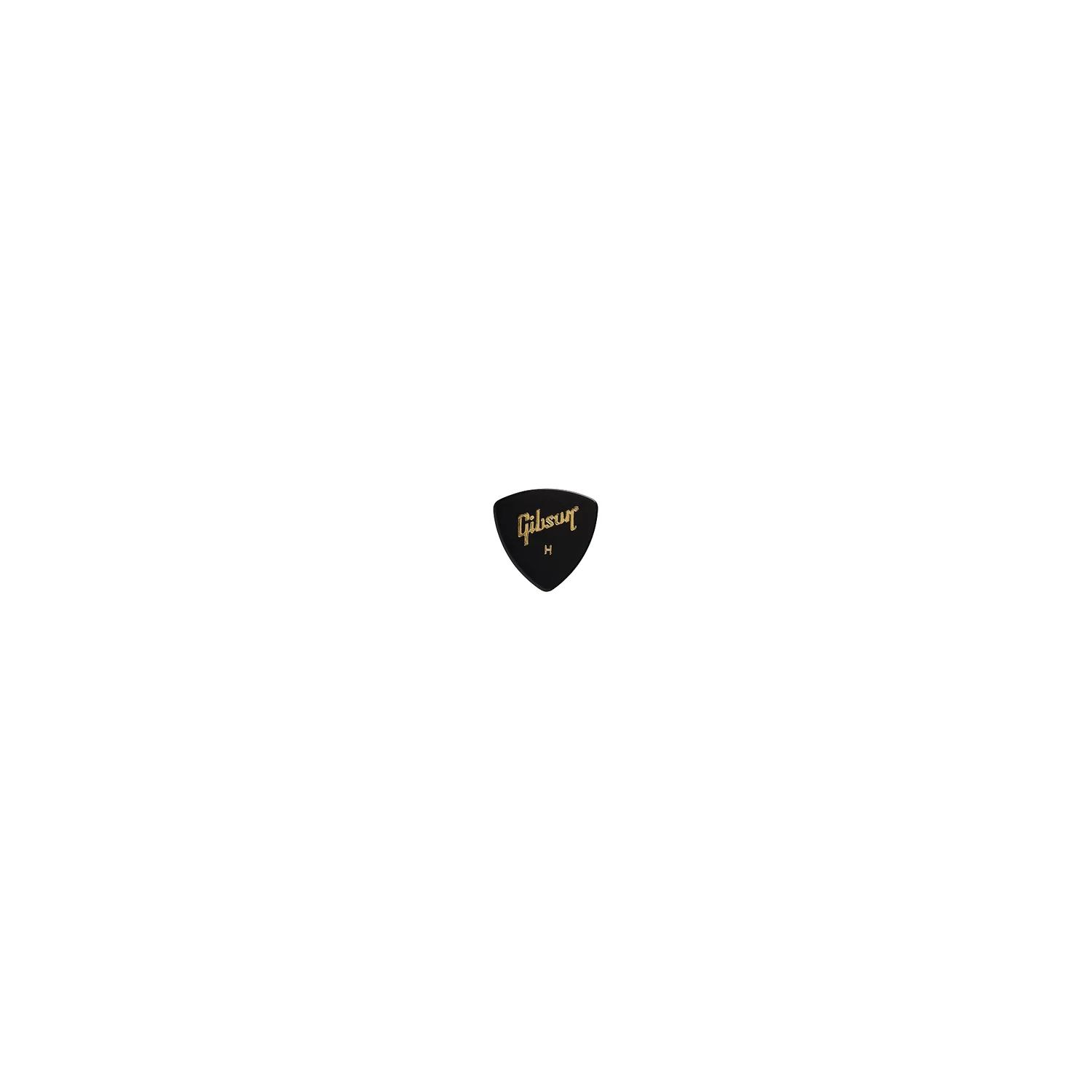Gibson Picks Wedge Style Med. 72 pcs