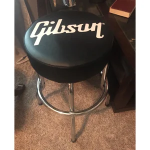 Gibson Playing Bar Stool 24"