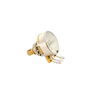 Gibson Pot 500k Short