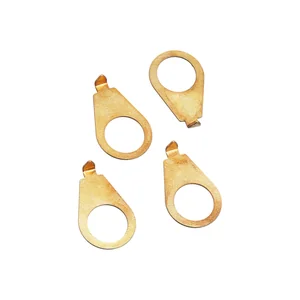 Gibson PRKP-060 Knob Pointers Gold
