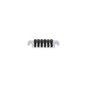Gibson PTTP-030 Stop Bar TP-6 Chrome