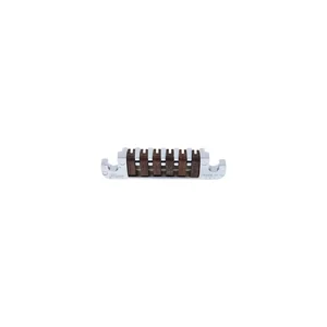 Gibson PTTP-030 Stop Bar TP-6 Chrome
